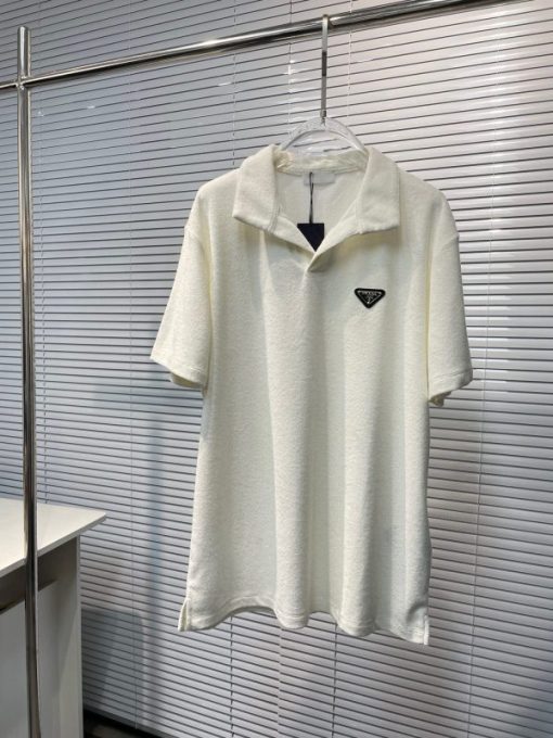 Prada Polo T-Shirt