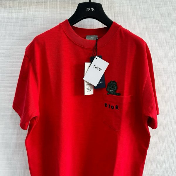 Dior T-Shirt 2026 | Drip Kickz Dior T-Shirt - Image 2