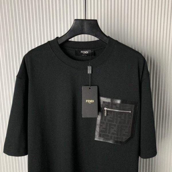 Fendi T-Shirt 2026 | Drip Kickz Fendi T-Shirt - Image 3
