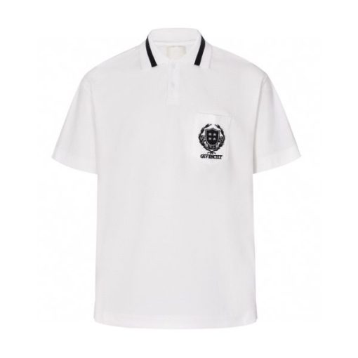 Givenchy Polo T-Shirt