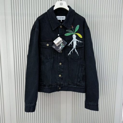 Loewe Denim Jackets