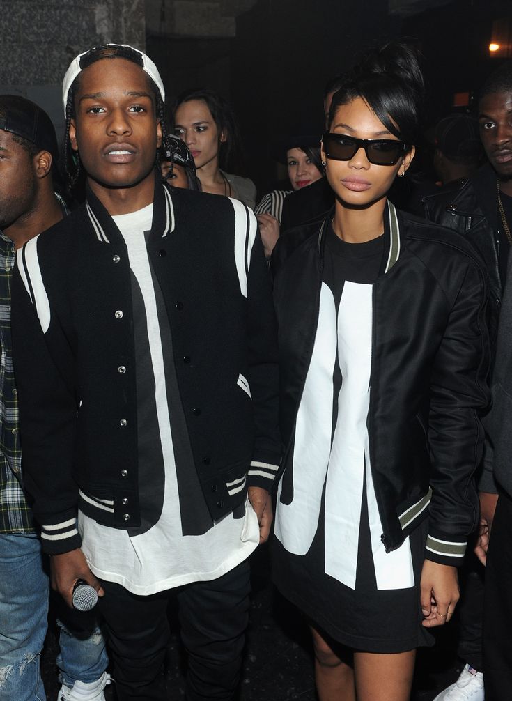 YSL Varsity Jacket Black White 2026 | Drip Kickz YSL Varsity Jacket Black White