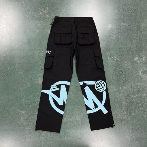 Black Graff Cargos - Image 2