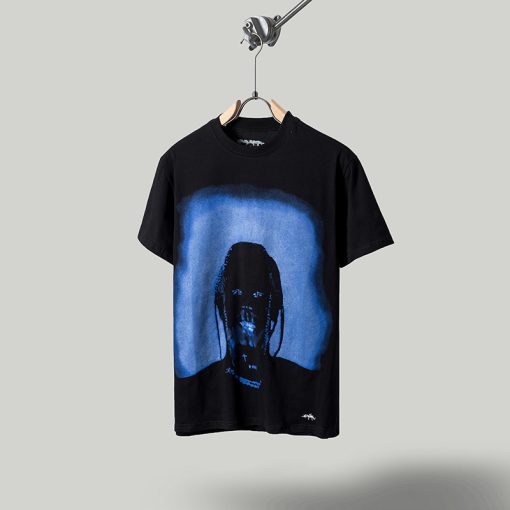 Travis Scott I Know T-Shirt Black