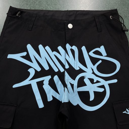 Black Graff Cargos - Image 3