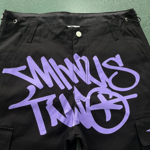 Black Graff Cargos - Image 3