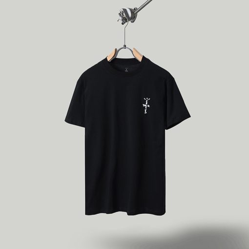 Travis Scott AstroWorld T-Shirt Black