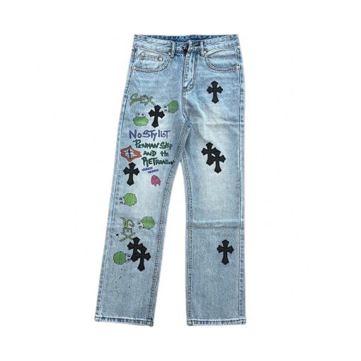 Chrome Hearts Pants