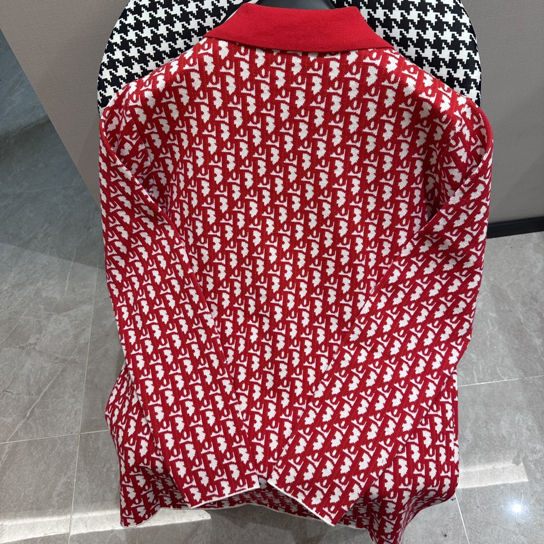Dior sweater 2026 | Drip Kickz Dior sweater - Image 2