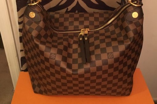 LV Duomo Hobo Damier Ebene 2025