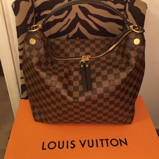 LV Duomo Hobo Damier Ebene - Image 2