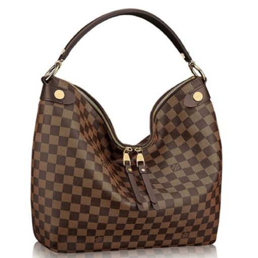 LV Duomo Hobo Damier Ebene