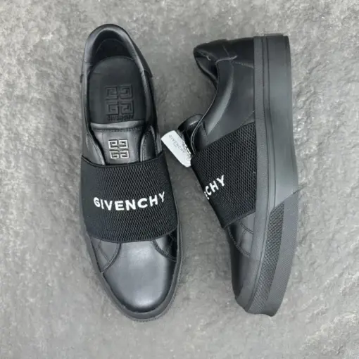 Givenchy City Sport Sneaker Black - Image 2