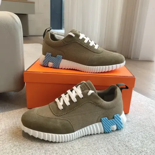 Hermes Bouncing Sneaker - Image 2