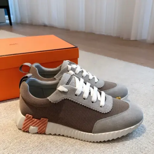 Hermes Bouncing Sneaker - Image 4