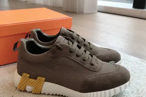 Hermes Bouncing Sneaker 2025