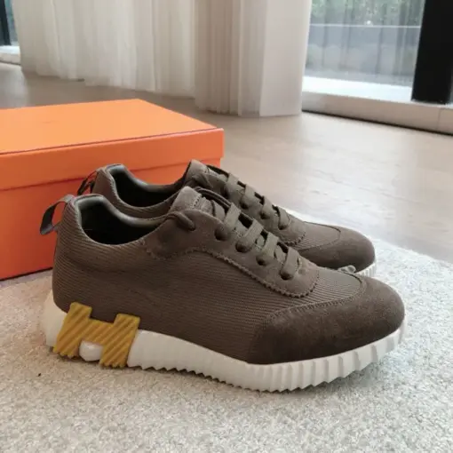 Hermes Bouncing Sneaker - Image 4