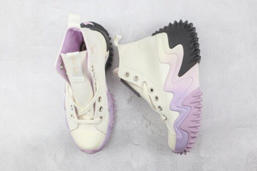 Converse Run Star Motion White Purple - Image 3