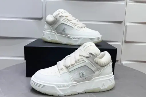 Amiri MA-1 Bread Sneaker White 2025