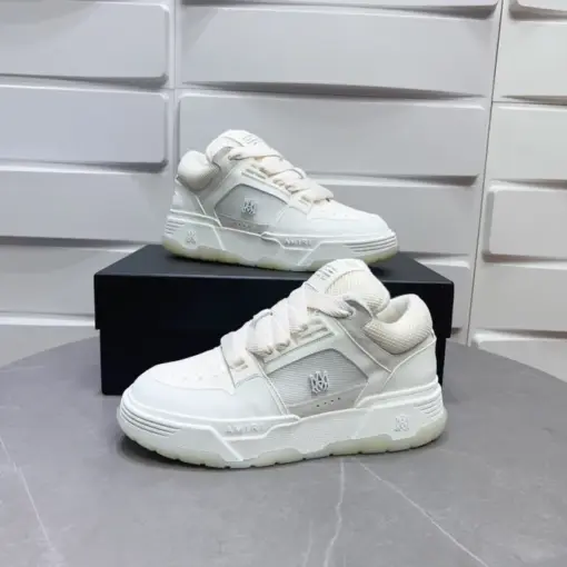 Amiri MA-1 Bread  Sneaker White - Image 3