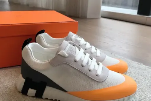 Hermes Bouncing Sneaker 2025