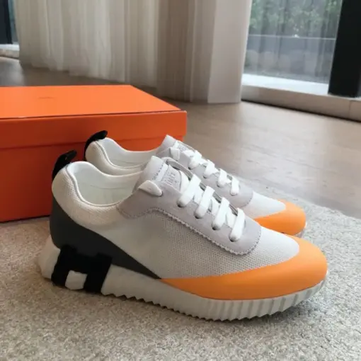 Hermes Bouncing Sneaker - Image 4