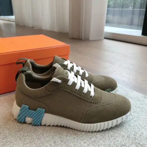 Hermes Bouncing Sneaker - Image 4