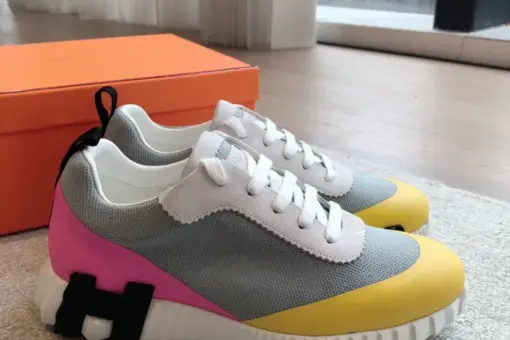 Hermes Bouncing Sneaker 2025