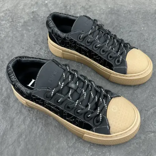 Dior B33 x Stone Island Sneaker - Image 3