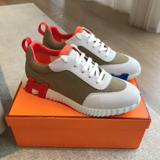 Hermes Bouncing Sneaker