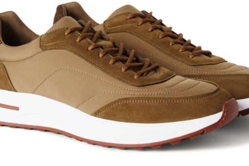 Loro Piana Weekend Walk Sneaker Smoky Tree 2025