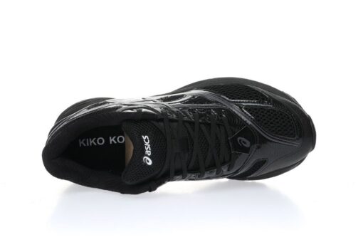 Kiko Kostadinov x ASICS Black 2025