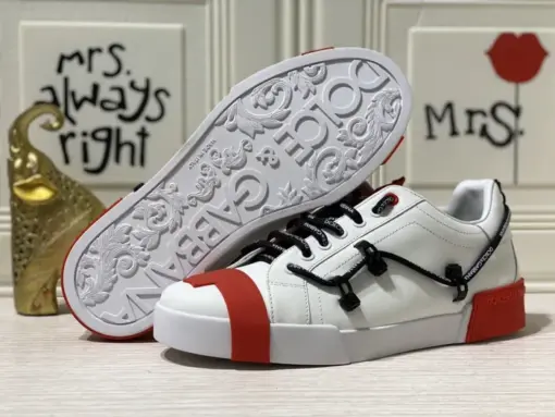 Dolce Gabbana Sneaker - Image 3