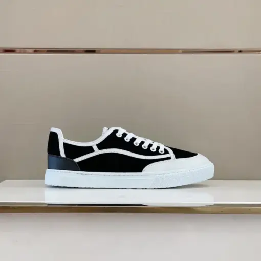 Hermes Get Sneaker Black - Image 2