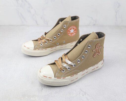 Chuck Taylor 1970s High"Christmas " Blown - Image 2