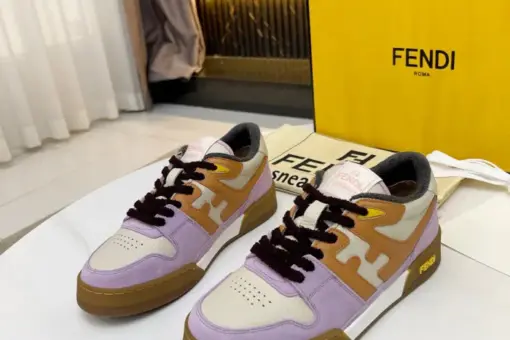 Fendi 2024SS Sneaker Violet 2025