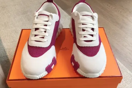 Hermes Bouncing Sneaker 2025