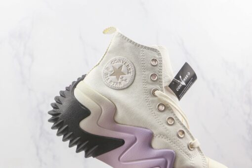 Converse Run Star Motion White Purple - Image 5