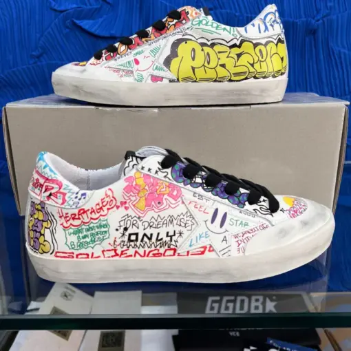 GGDB Sneaker - Image 4