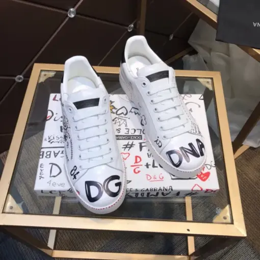 Dolce Gabbana Sneaker White