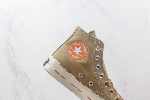 Chuck Taylor 1970s High"Christmas " Blown - Image 6