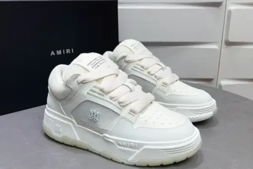 Amiri MA-1 Bread Sneaker White 2025