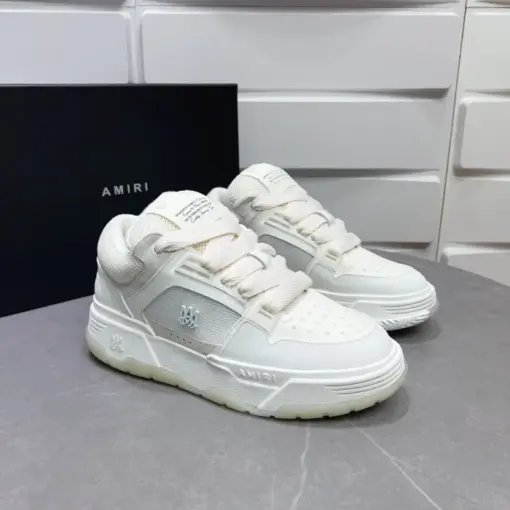 Amiri MA-1 Bread  Sneaker White - Image 5