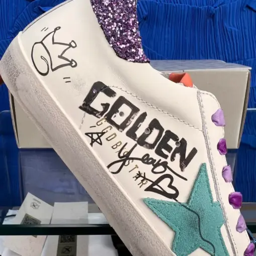 GGDB Sneaker - Image 2