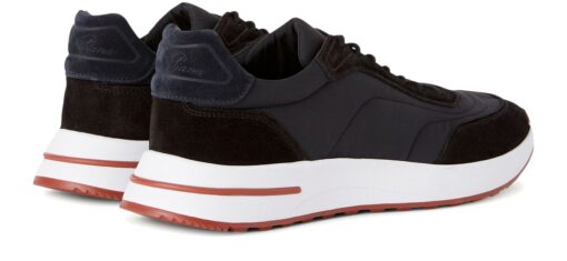 Loro Piana Weekend Walk Sneaker Black - Image 5