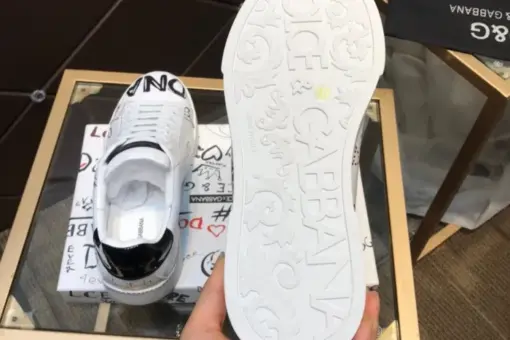 Dolce Gabbana Sneaker White 2025