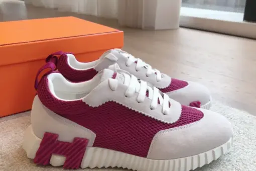 Hermes Bouncing Sneaker 2025