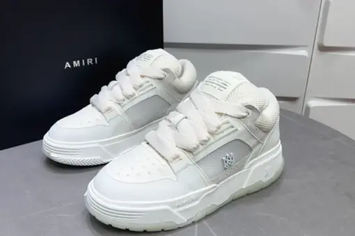 Amiri MA-1 Bread Sneaker White 2025