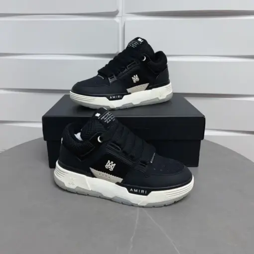 Amiri MA-1 Bread  Sneaker Black