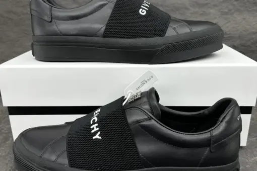 Givenchy City Sport Sneaker Black 2025